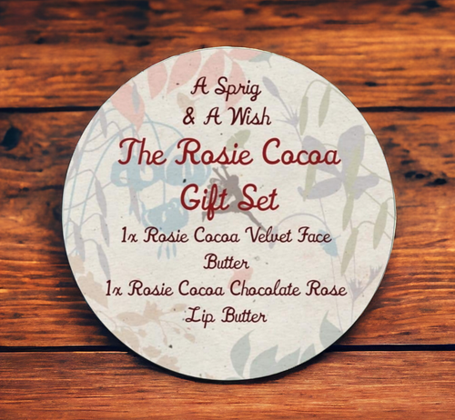 The Rosie Cocoa Gift Set