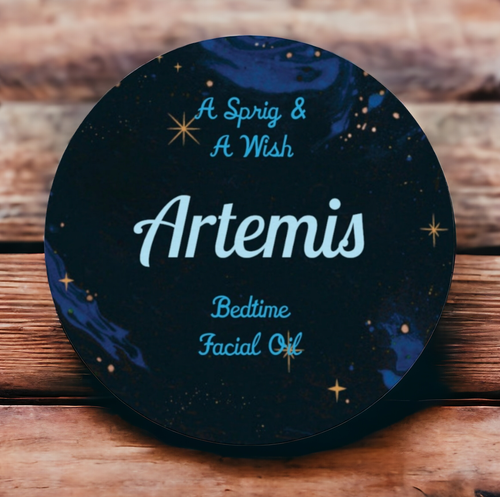 Artemis Bedtime Facial Oil (50ml)