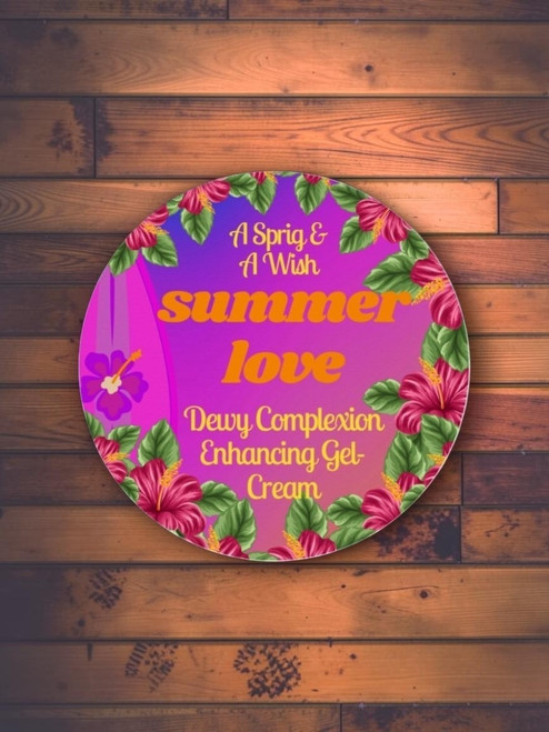 Summer Love Dewy Complexion Enhancing Gel-Cream (40mls)