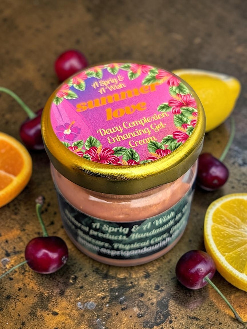 Summer Love Dewy Complexion Enhancing Gel-Cream (40mls)