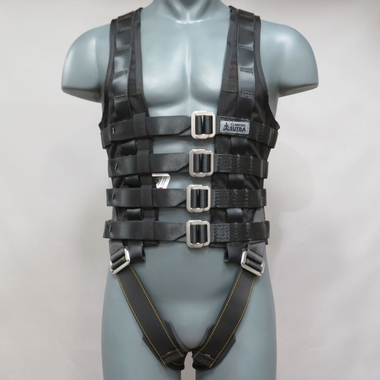 Nylon 80 Pick Vest - Climbing Sutra