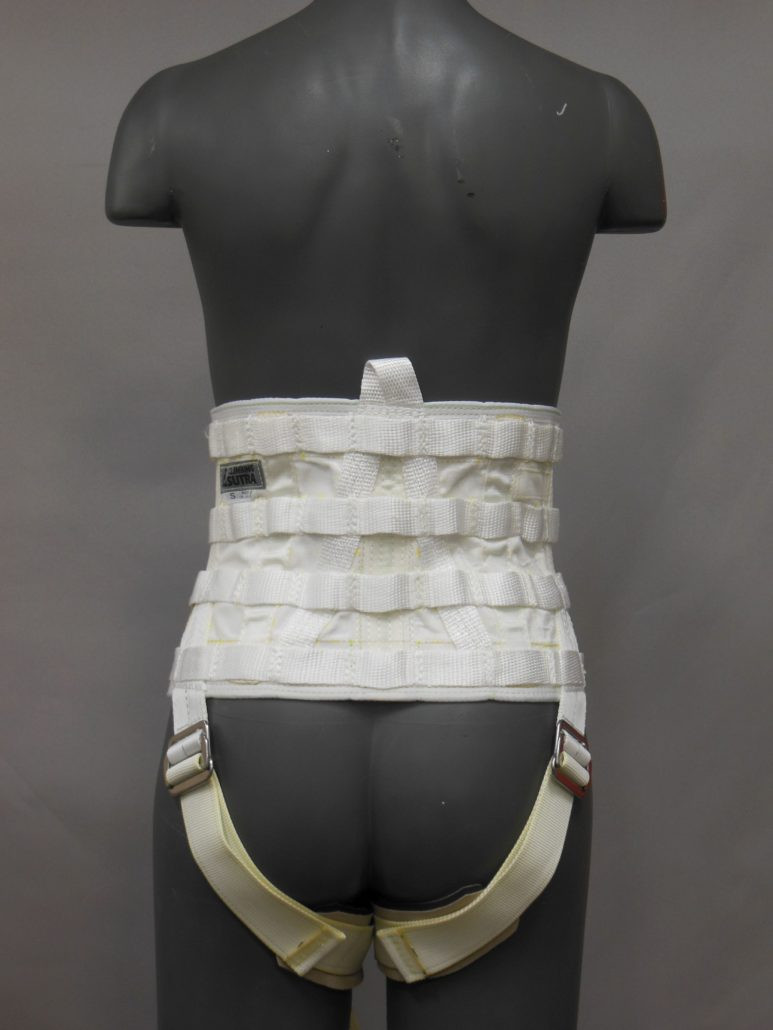 Spectra Titanium Corset Flying Harness - Climbing Sutra