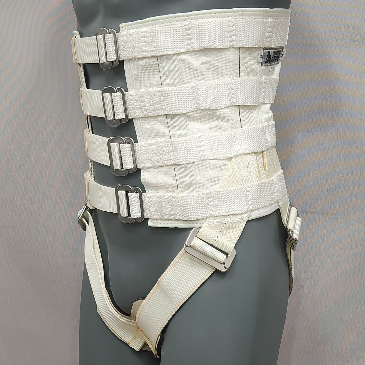 Spectra-Titanium Corset Flying Harness | Climbing Sutra