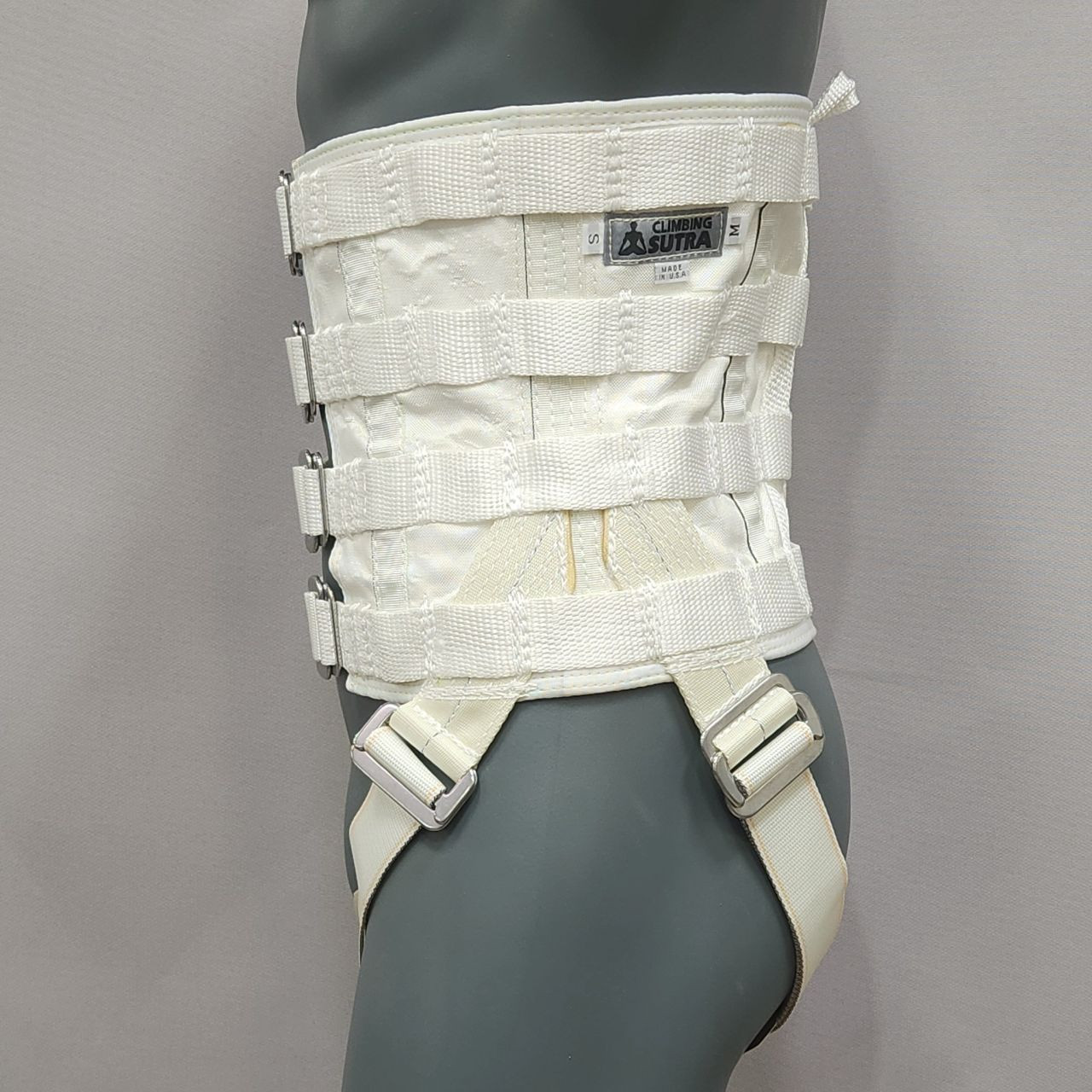 Spectra Titanium Corset Flying Harness - Climbing Sutra