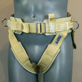 Titanium Bungee Flying Harness (Two Point Harness) Titanium Bungee Flying Harness (Two Point Harness)