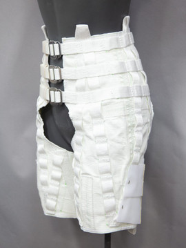 Spectra-Titanium Shorts