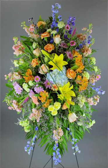 Bright Colors Standing Spray-FNBCS-01 