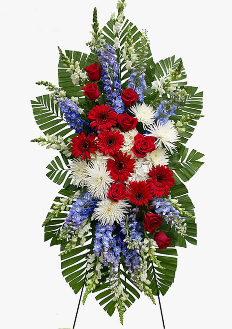 Patriot Standing Spray-FNPTS-02 