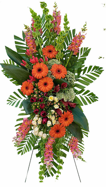 Artistic Standing Spray-FNATS-02 