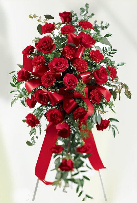 Simply Red Standing Spray-FNSRS-01 