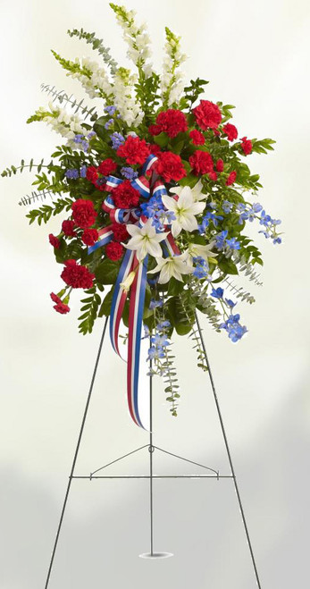 Patriot Standing Spray-FNPTS-06 