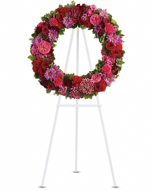 Reds Wreath-FNFSW-05 