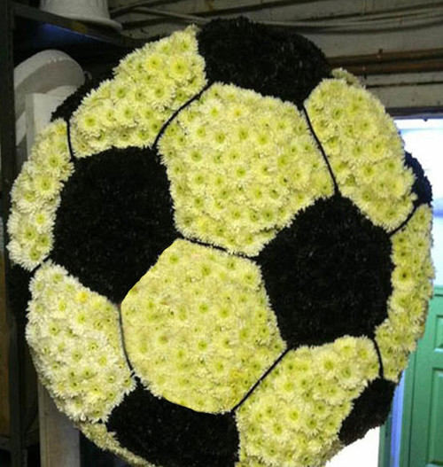 The Soccer Ball-FNSOC-01 