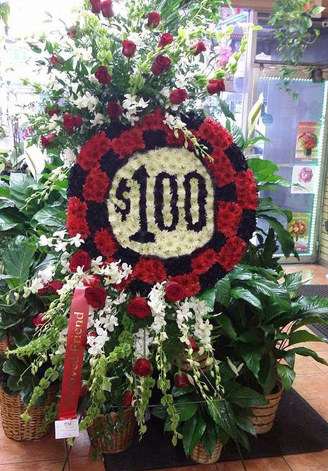 The Poker Chip-FNPKR-01 