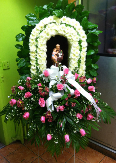 St. Anthony Grotto-FNSAG-01 