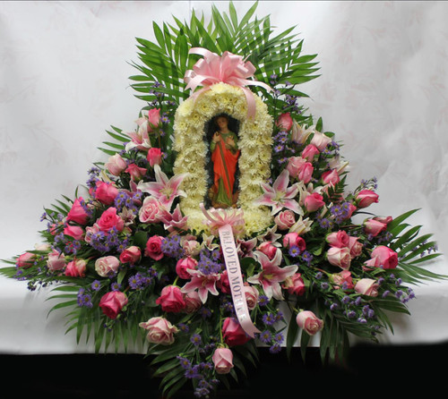 Grotto Casket Cover-FNGCC-02 