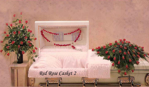 The Red Rose Tributes Package-FNARP-12 