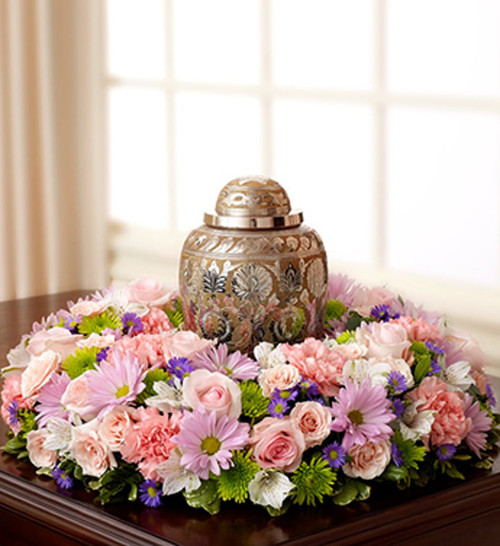 Flower Urn Set-FNURN-10