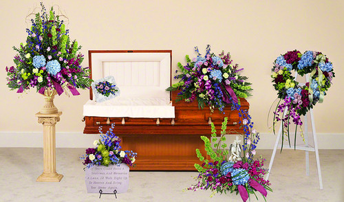 Vibrant Colors Set 2- VIBS002