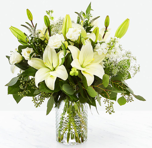 Alluring Elegance Bouquet- FN00119