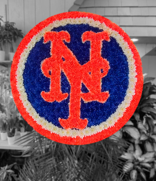 NY METS LOGO