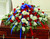 Patriot Casket Spray-FNPT-01 