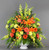 Orange Sympathy Basket-FNFSB-05 