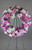 Purple Passion Wreath-FNFSW-12