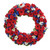Patriot Colors Wreath-PCW003