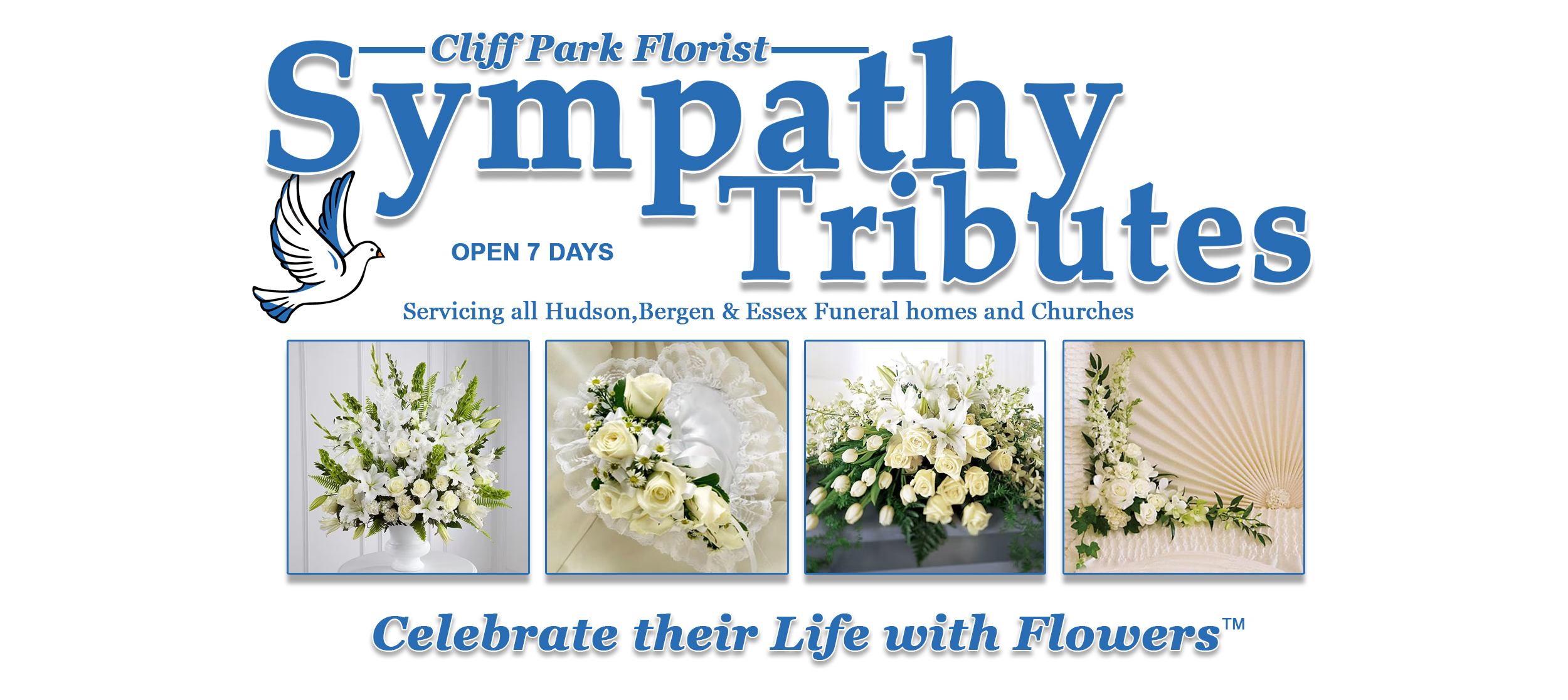 Cliff Park Sympathy Tributes