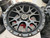 Vision Rocker UTV Wheel 14x7 (5+2) Satin Black 4/156 +38mm