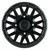 Black Rhino La Paz UTV Rim 14x7 (6+1) 4/137 Matte BLK +51mm