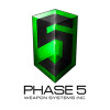 Phase 5 Weapon Systems