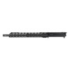 5.56 AR 15 Rifle Kit - 16" Parkerized Barrel, 1:8 Twist Rate with 15" M-Lok Handguard