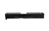 Glock® 19 Compatible Pistol Build Kit w/ Front & Rear Serrated Slide 5