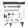 Glock® 19 Gen 3 Compatible Pistol Build Kit w/ Black RMR-Cut Slide