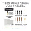 Real Avid Gun Boss Pro Handgun Cleaning Kit