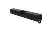 Glock® 17 Compatible Pistol Build Kit w/ Front & Rear Serrated Slide 8