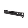 Glock® 19 Compatible Slide - LFA Elite Black 4