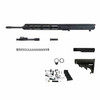 LR-308 Rifle Kit - 20” Black Nitride, Straight Fluted, SOCOM Barrel, 1:10 Twist Rate with 15” M-Lok Handguard