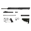 LR-308 Side-Charging Rifle Kit - 20" Black Nitride, Straight Fluted, SOCOM Barrel, 1:10 Twist Rate with 15" M-Lok Handguard