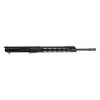 LR-308 Side-Charging Rifle Kit - 20" Black Nitride, Straight Fluted, SOCOM Barrel, 1:10 Twist Rate with 15" M-Lok Handguard