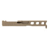 Glock® 19 Compatible Pistol Build Kit w/ FDE Elite Slide 7