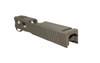 Glock® 43 Compatible Pistol Build Kit w/ FDE Elite Slide 4