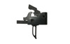 PSA Custom AR 3.5 lb Single Stage Flat Drop-in Trigger - Black 2