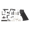 80% Lower - Fire/Safe Marked - Billet w/ Mil-Spec AR15 Lower Parts Kit