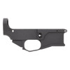 Premium 80% Lower - Fire/Safe Marked - Billet w/ Mil-Spec AR15 Lower Parts Kit