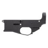 Premium 80% Lower - Fire/Safe Marked - Billet w/ Mil-Spec AR15 Lower Parts Kit
