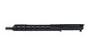 9mm AR 15 Upper Assembly - 16" Parkerized M4 Barrel, 1:10 Twist Rate with 15" M-Lok Handguard