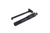 5.56 AR 15 Upper Assembly - 16" Phosphate Barrel 1:7 Twist Rate with Classic A2 Handguard